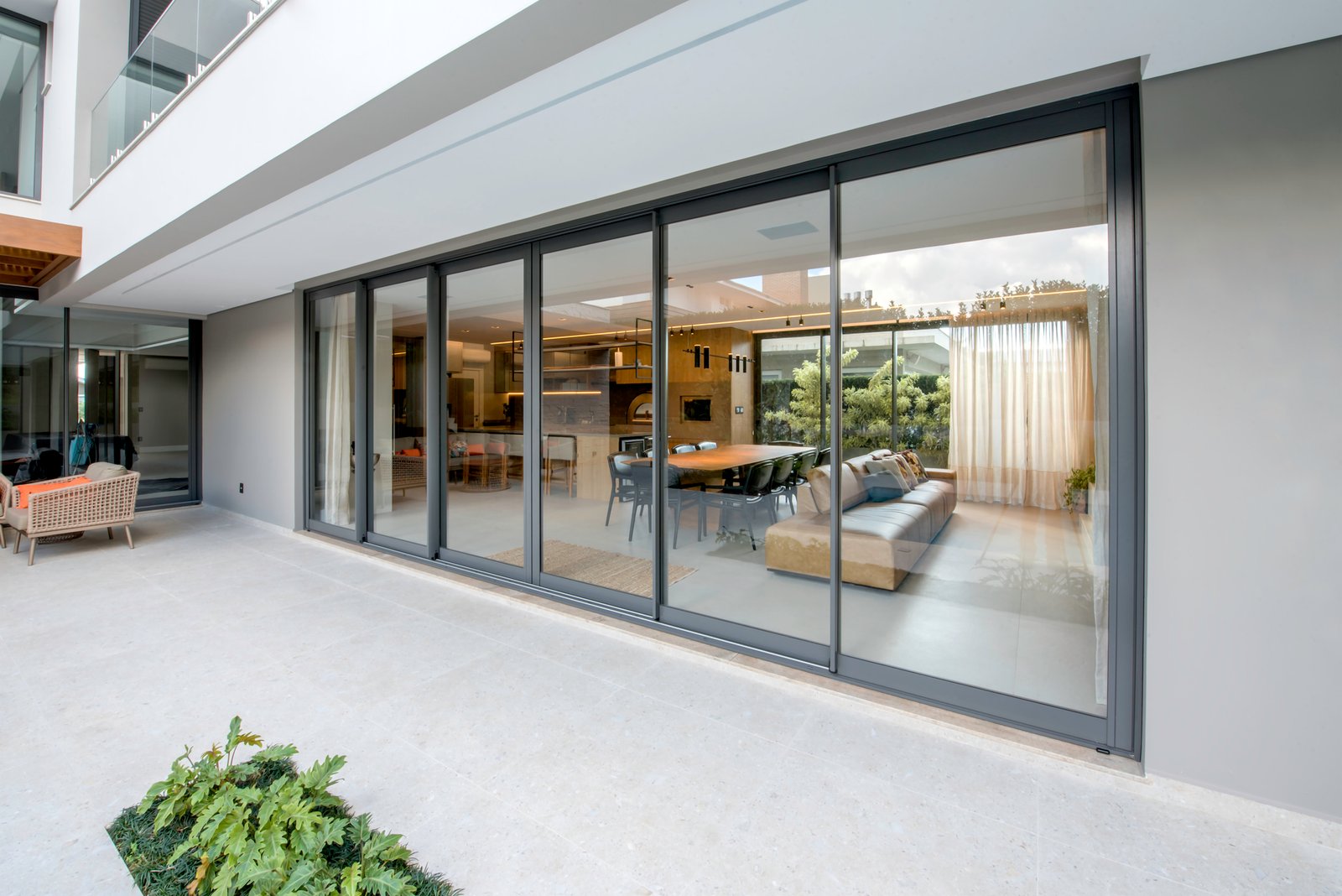 Projeto Infinit PVC 8